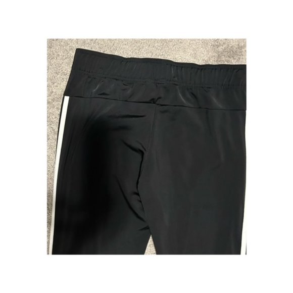 Adidas Three Stripes Slim Fit Sweat Pants - Picture 10 of 10